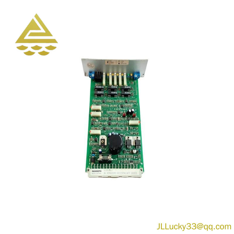REXROTH VT3000-36 a Control Amplifier Card