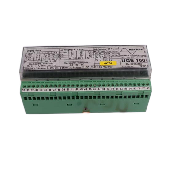 REXROTH VT5007-17  Analog positioning modules