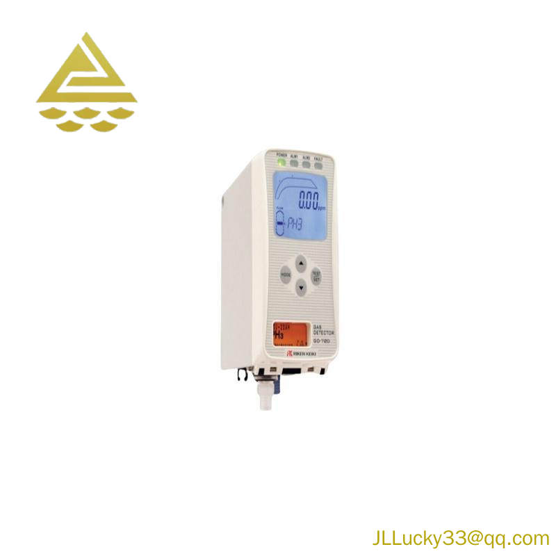  RIKEN KEIKI GAS DETECTOR GD-70D 