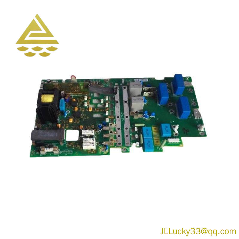 ABB RINT-5521 Drive board power board