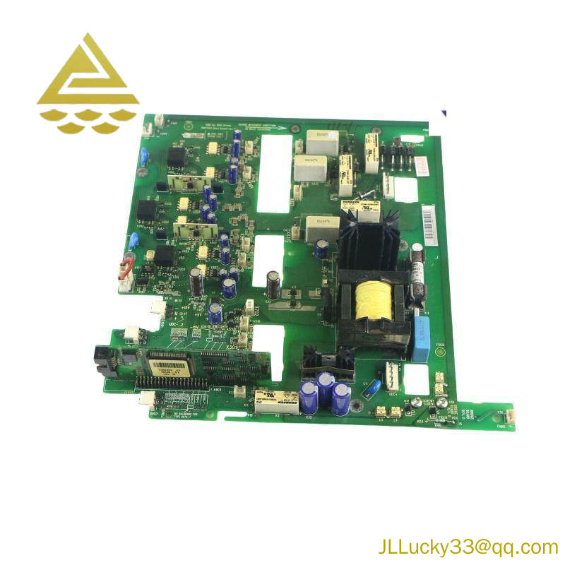 ABB RINT-5611C Drive board power board