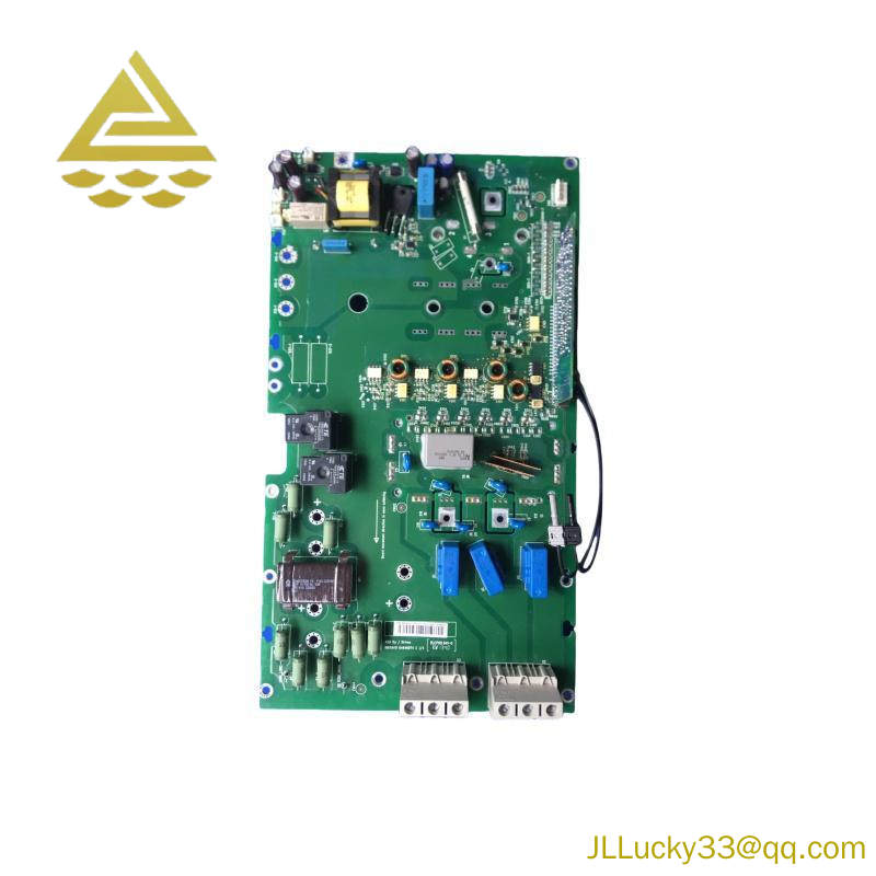 ABB RINT-6421C Drive board main board