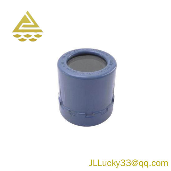 Rosemount 01151-0389-0001 REV. A Explosion Proof Cover
