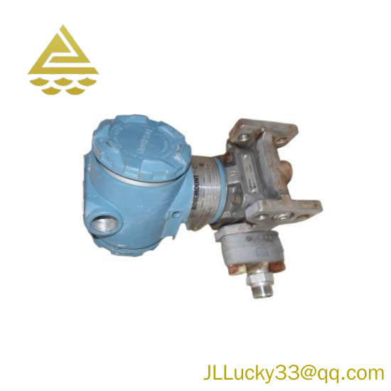 ROSEMOUNT 2015CG4A02A1AH2B2M5D4 Process Connector