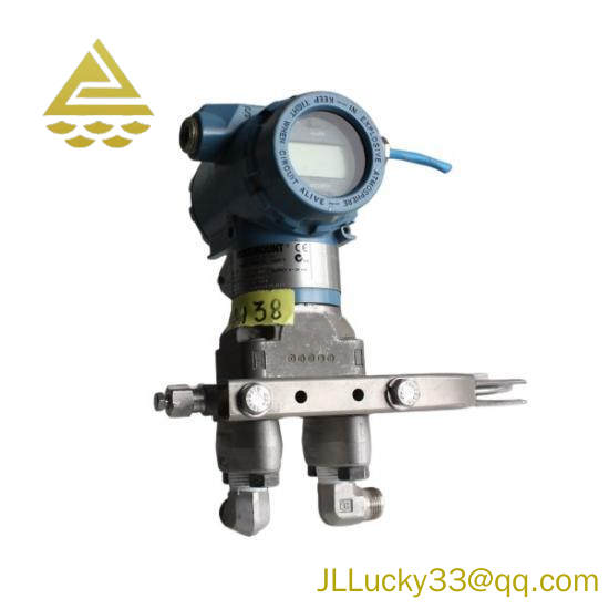 ROSEMOUNT 3051-CD2A03A1BM5B1I1H7P1Q4HR5 Pressure Transmitter