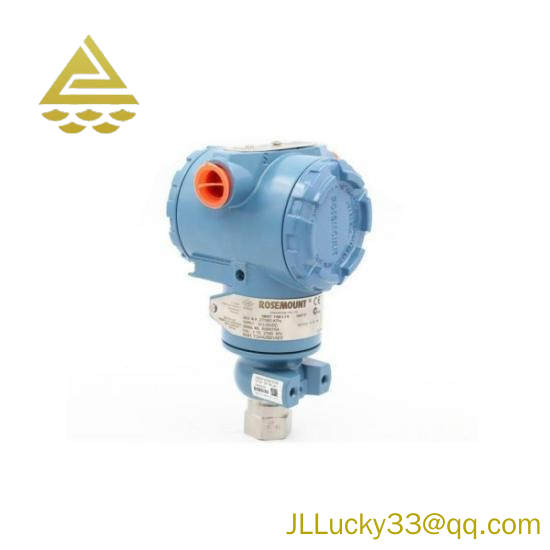 ROSEMOUNT 3051CD1A22A1AB4DF Pressure Transmitter