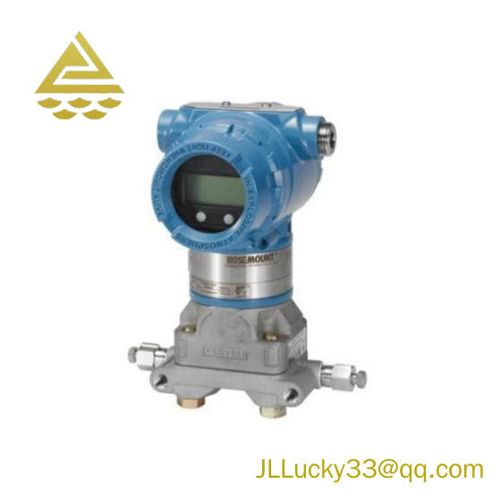 ROSEMOUNT 3051CD2A22A1AB4DF Smart Pressure Transmitter