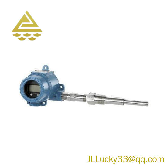 ROSEMOUNT 644HAI1J6Q4M5 Temperature Transmitter