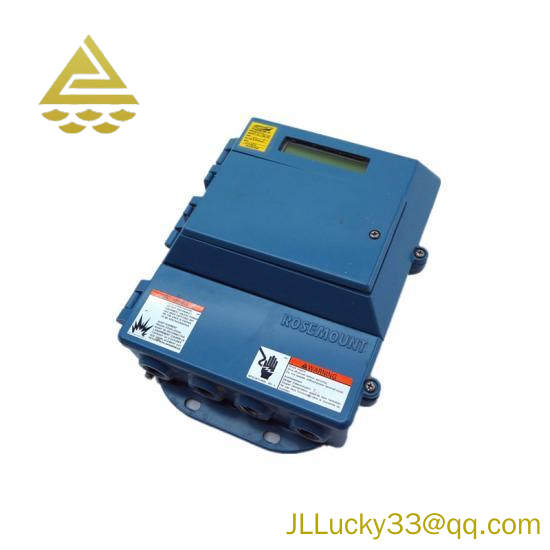 Rosemount 8712ESR1A1N0AXM4B6 8712 Smart Hart