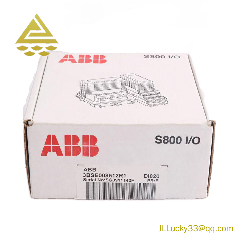 ABB RS01 H&B Contronic RS 01 module
