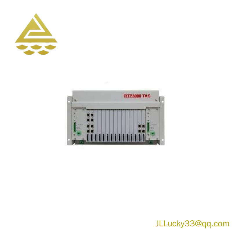 RTF 3000/02 SER 3000 CPU CHASSIS