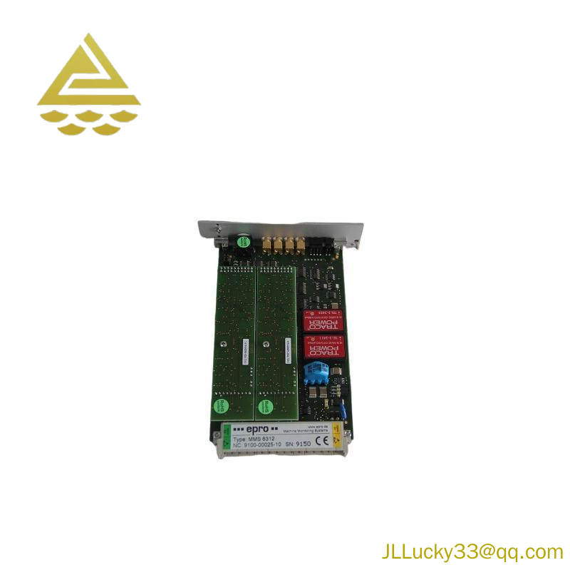 RTF 3019/00 SER 3000 I/O I/O MODULE