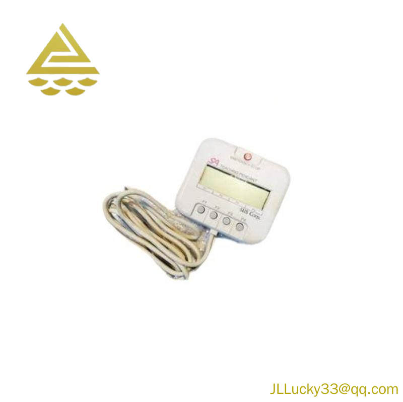 SA TEACHING PENDANT SUS CORP. SA-T1 SA SUS CORP. SA-T1 TEACHING PENDANT