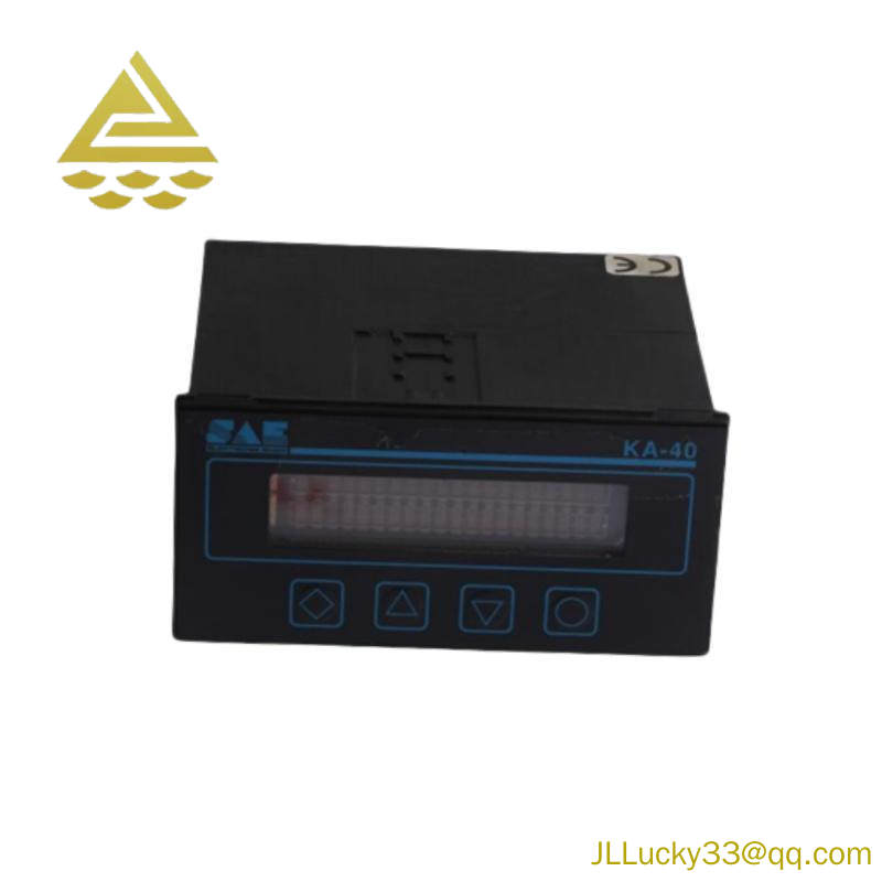 SAE KA-40-S-T CONTROL UNIT