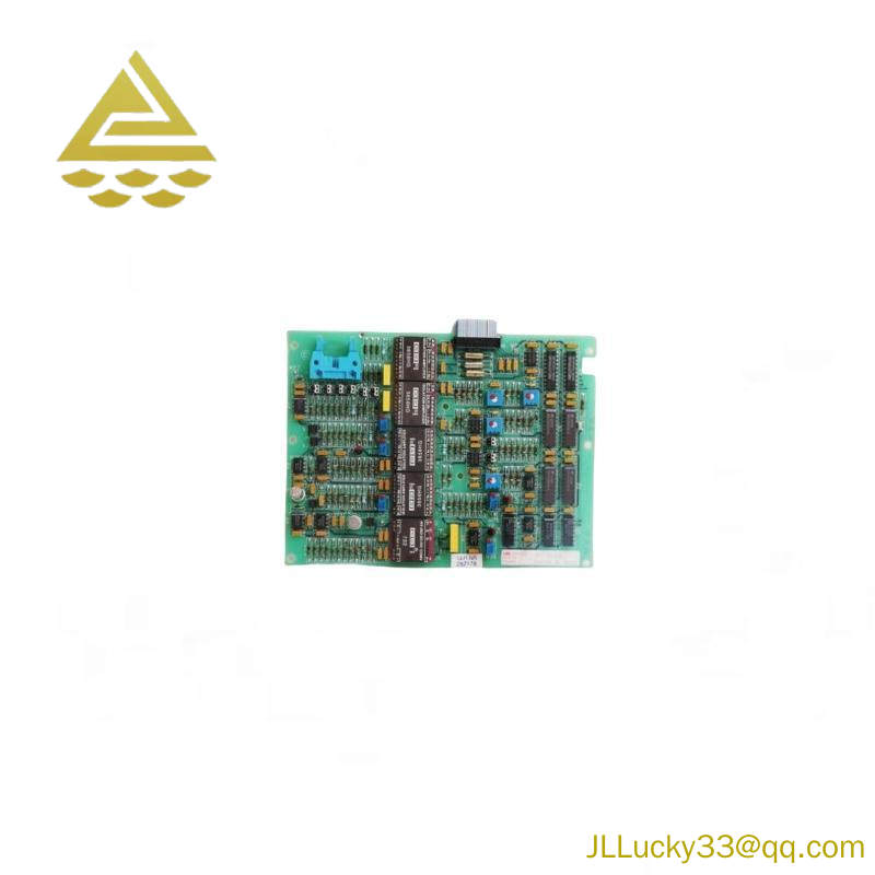 ABB SAFT164ALO SAFT 164 AIO Analog I/O Module