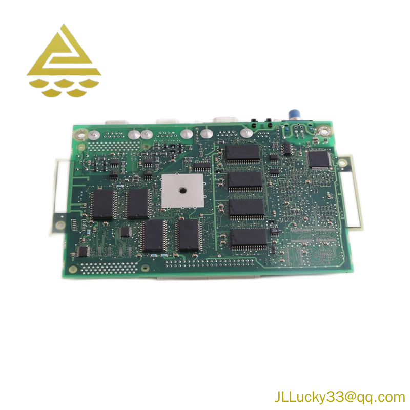 ABB SAFT 189 TSI INTERFACE BOARD