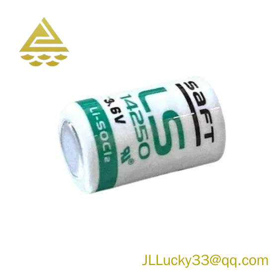 Saft LS14250  3.6v PRAM Battery