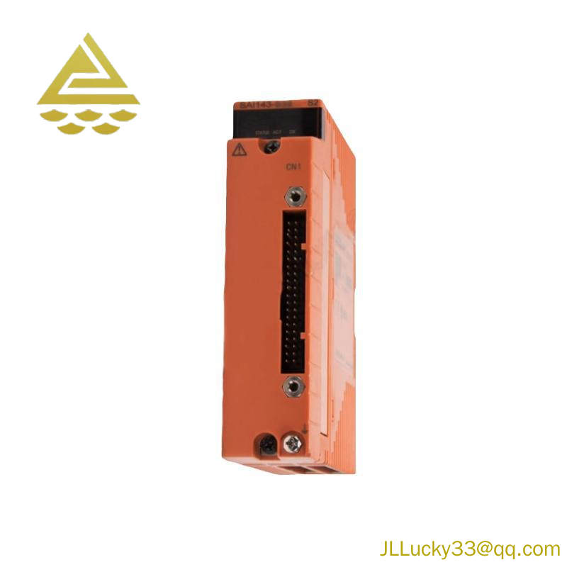 YOKOGAWA SAI143-S53 ESD Analog Input Module