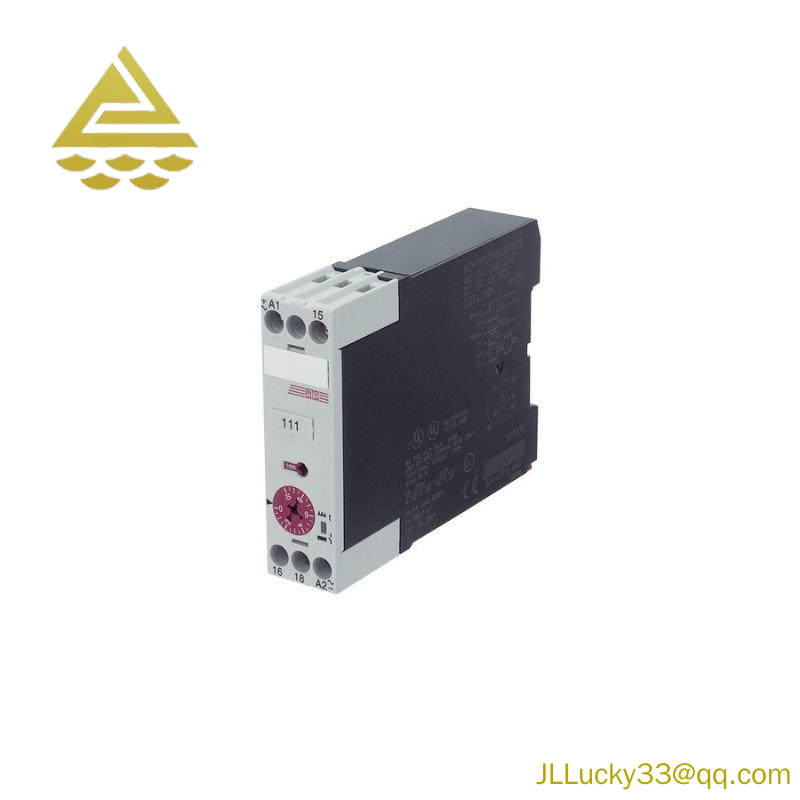 SAIA KOP128J7CAVPN14 Time Lag Relay