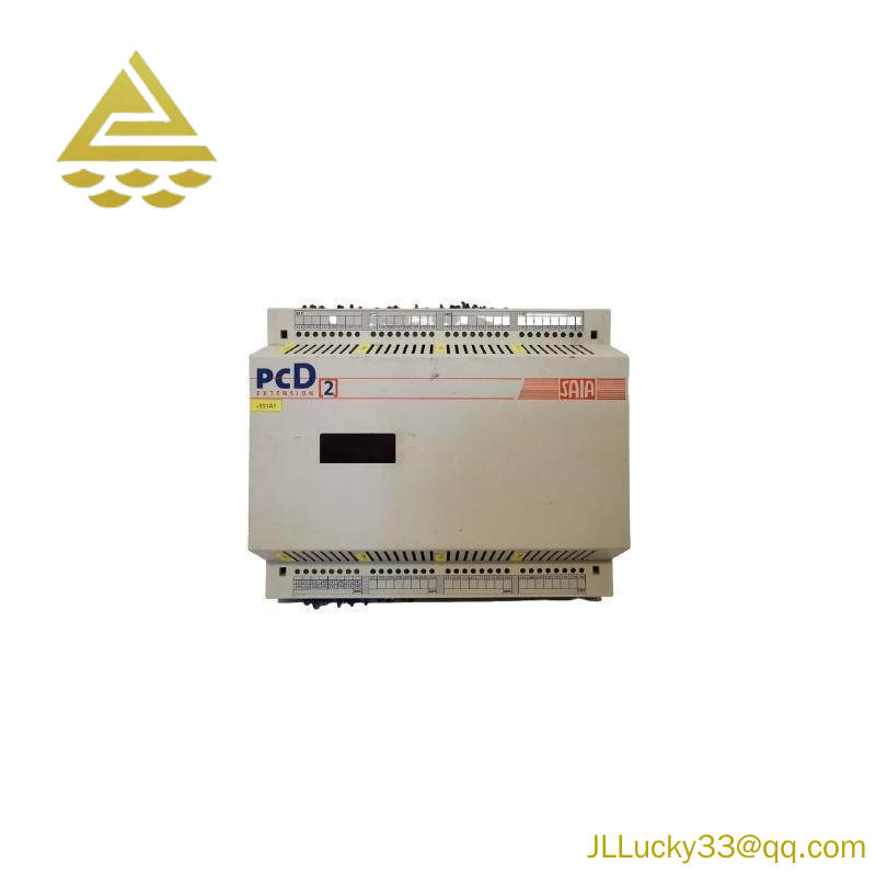 SAIA PCD2.C100 CONTROL DEVICE