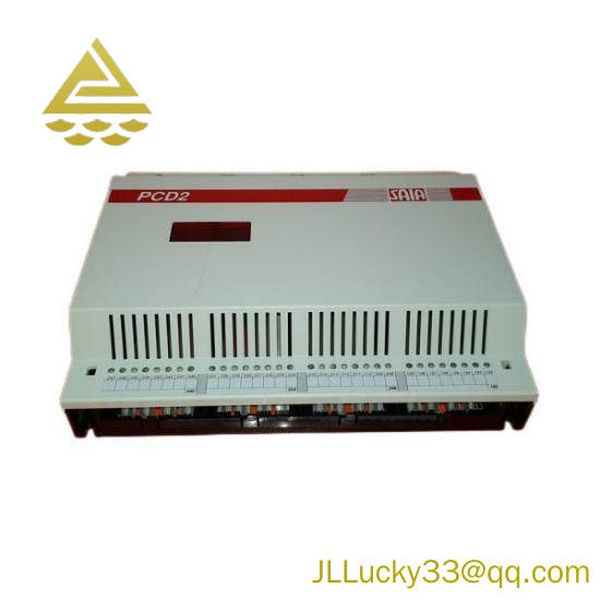 SAIA PCD2.C100 EXPANSION SUPPLY MODULE