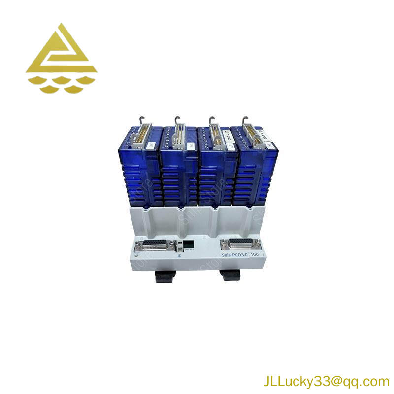 SAIA PCD3.C100 Extension Module