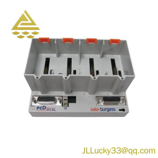 SAIA PCD3.C100 IEC Controller Cyber Secure