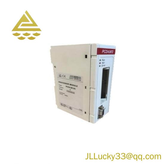 SAIA PCD4.M12 Processor Module