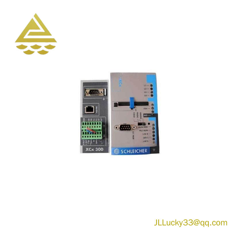  SCHLEICHER XCN300E CPU XCN 300 E. R4.501.0030.0 