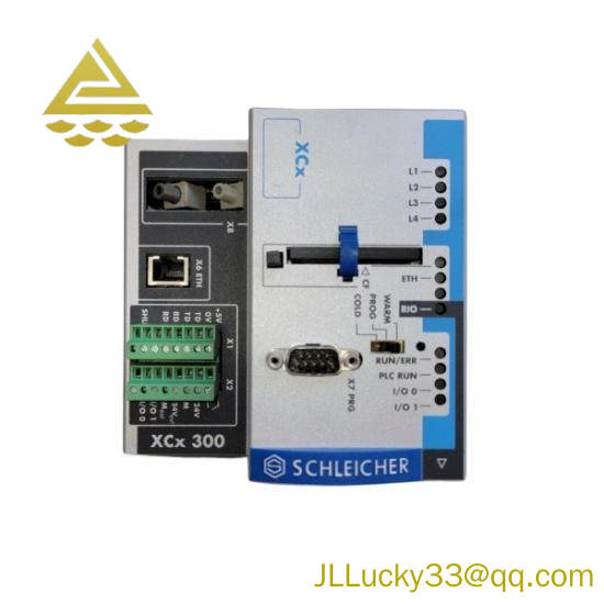 SCHLEICHER XCX300 XCN300E Controller