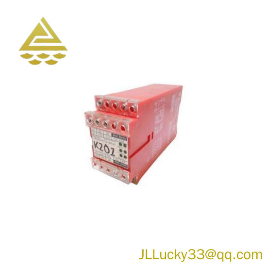 SCHMERSAL SRB-NA-R-C.35/CH2A-24V Safety Relay