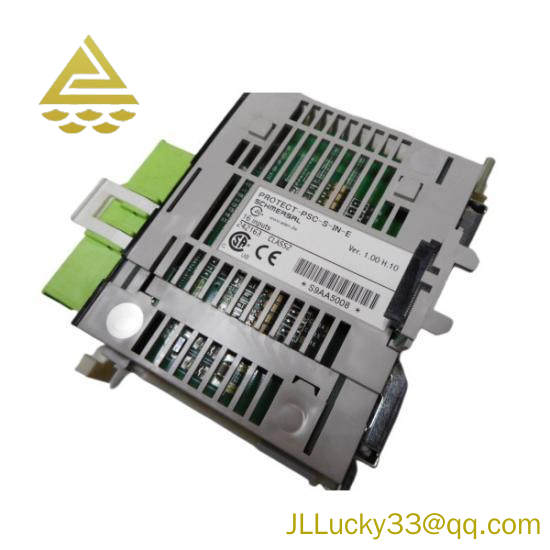 Schmersal SRB301ST-230V signal processing