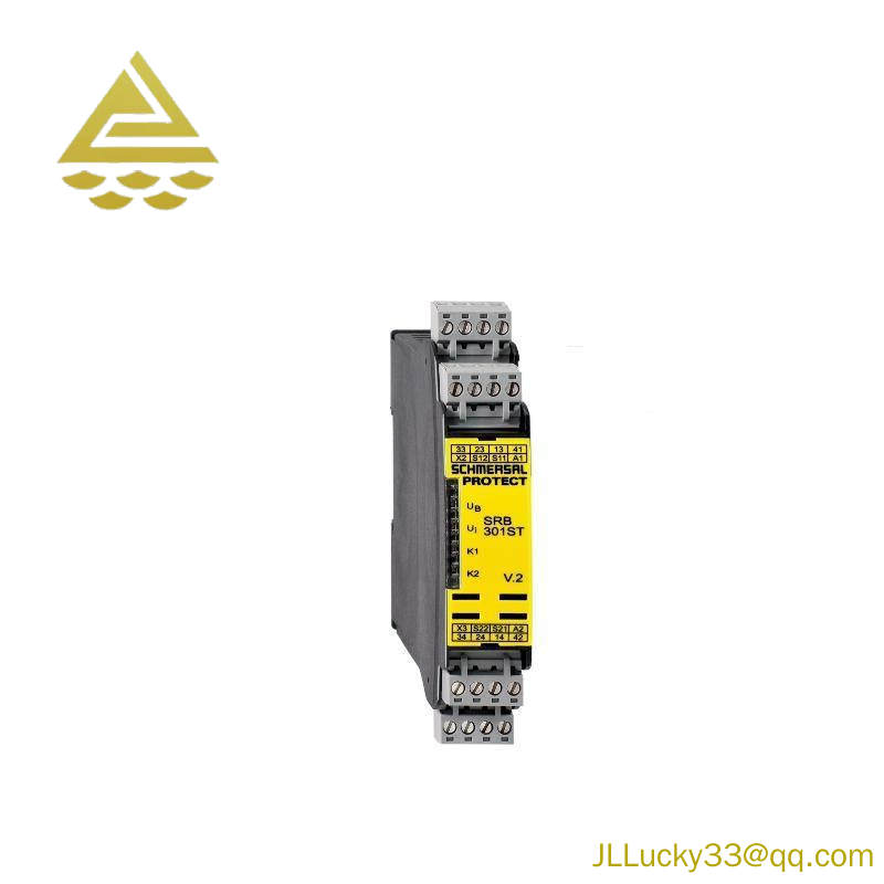 Schmersal SRB301ST SAFETY CONTROLLER RELAY
