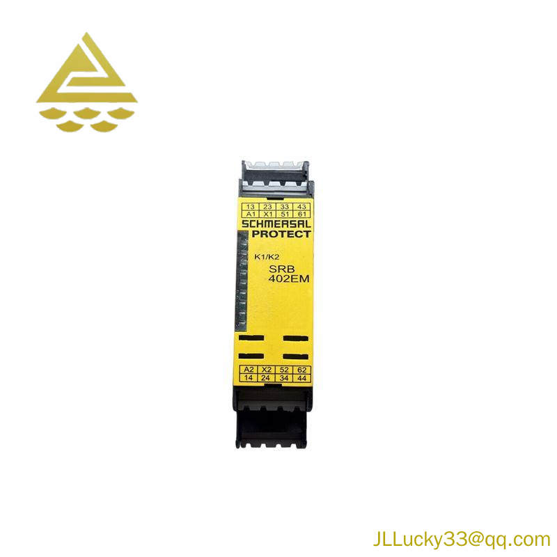 SCHMERSAL SRB402EM Output Module