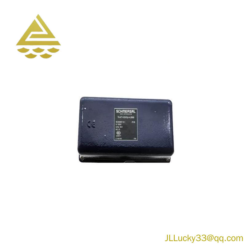 SCHMERSAL TA471-02/02Y-H-840 LIMIT SWITCH