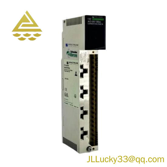 Schneider 140ACI05100SC INPUT MODULE