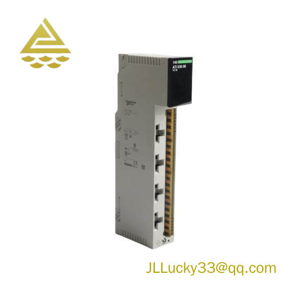 Schneider 140ATI03000 TC Input, 8 Channels, type J, K, E, T, S, R, B