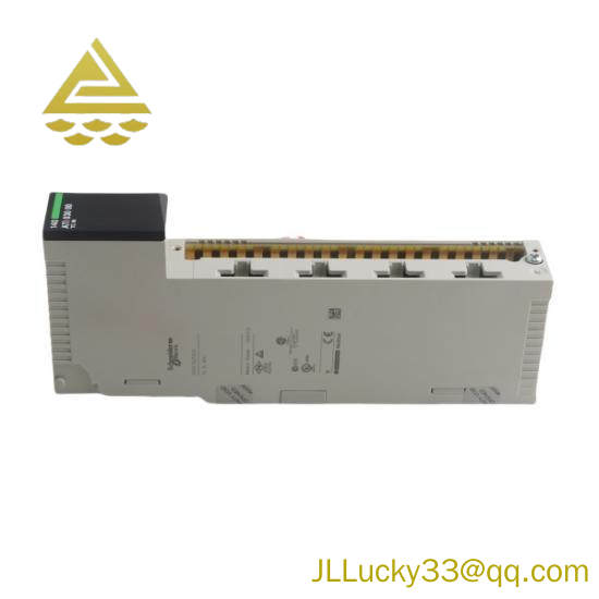 Schneider 140ATI03000 TC Input, 8 Channels, type J, K, E, T, S, R, B