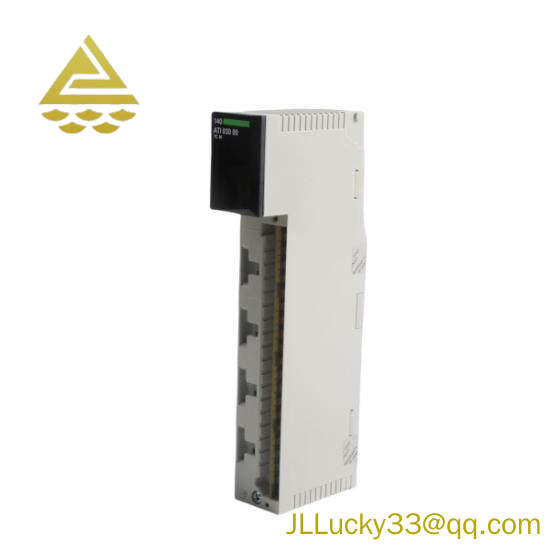 Schneider 140ATI03000 TC Input, 8 Channels, type J, K, E, T, S, R, B