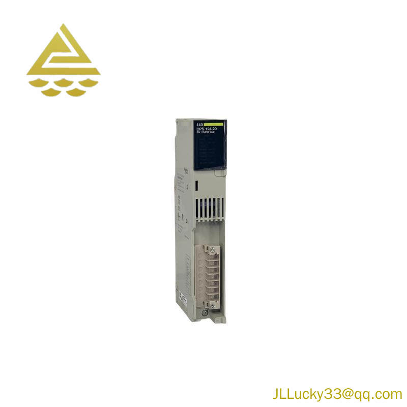 Schneider 140CPS12420 POWER SUPPLY MODULE