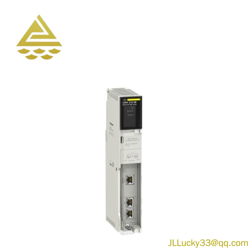 SCHNEIDER 140CRA31200C Quantum RIO Drop E/IP 1CH - conformal coated
