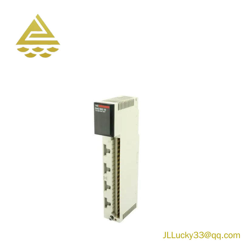 Schneider 140DAO84210 DISCRETE OUTPUT MODULE