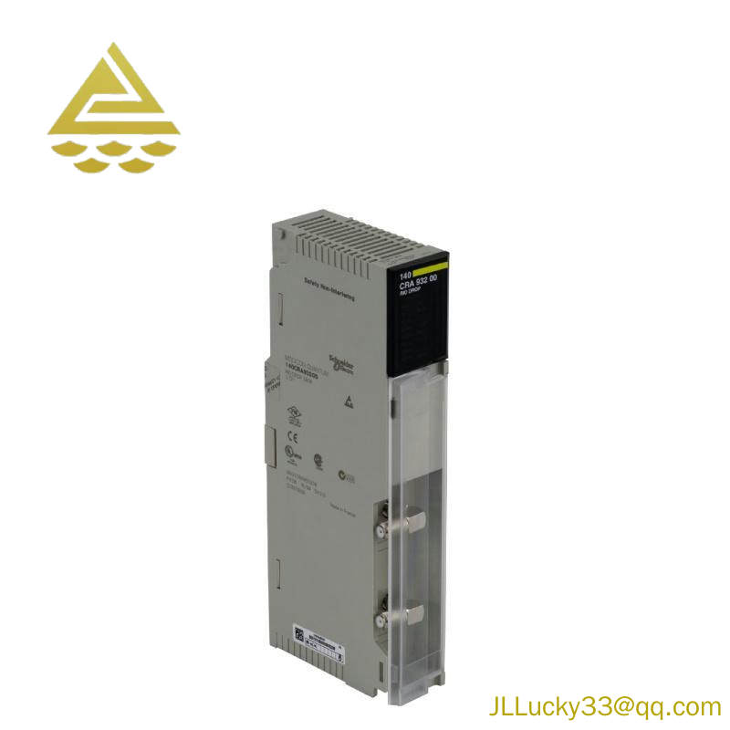 Schneider 140MSB10100 Single axis motion module