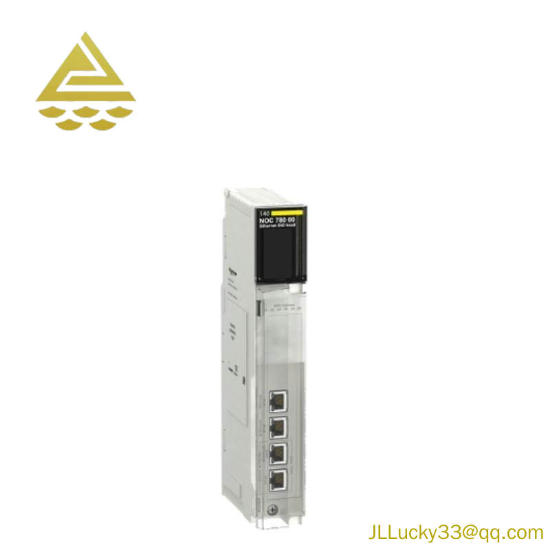 Schneider 140NOC78000 Modicon Quantum Ethernet DIO network module