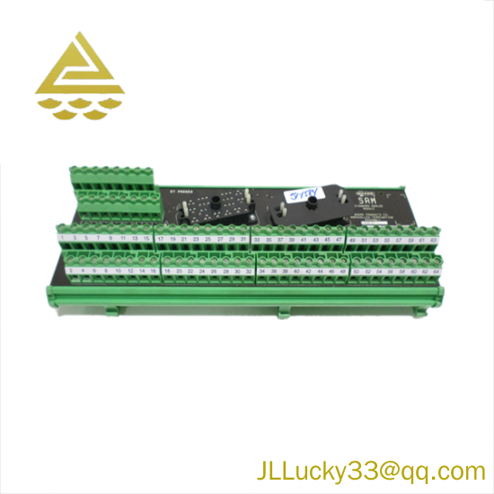 SCHNEIDER 16169-1-7 SAM Marshalled Termination Assembly