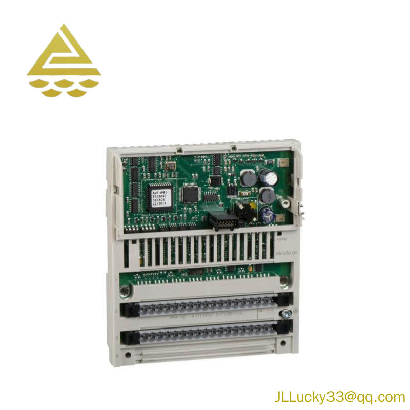 Schneider 170AAI14000 Analog Input Module