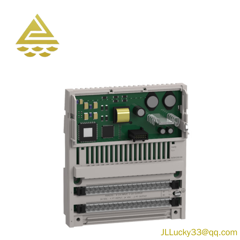 Schneider 170AMM09000 PLC Analog Discrete I/O Module