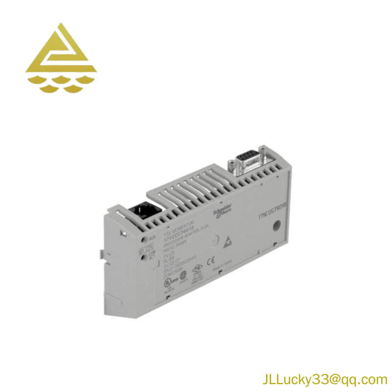 Schneider 171CCC76010 M1/M1E processor adaptor
