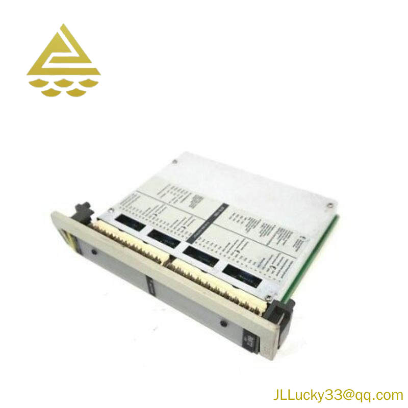 Schneider AS-B872-100 OUTPUT MODULE