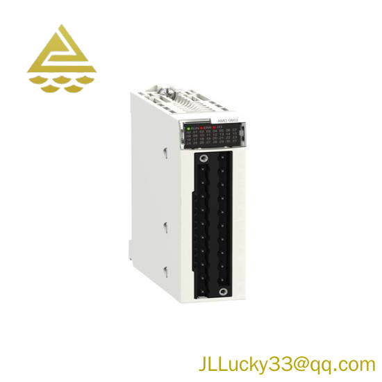 Schneider BMEAHO0412 analog ouput module